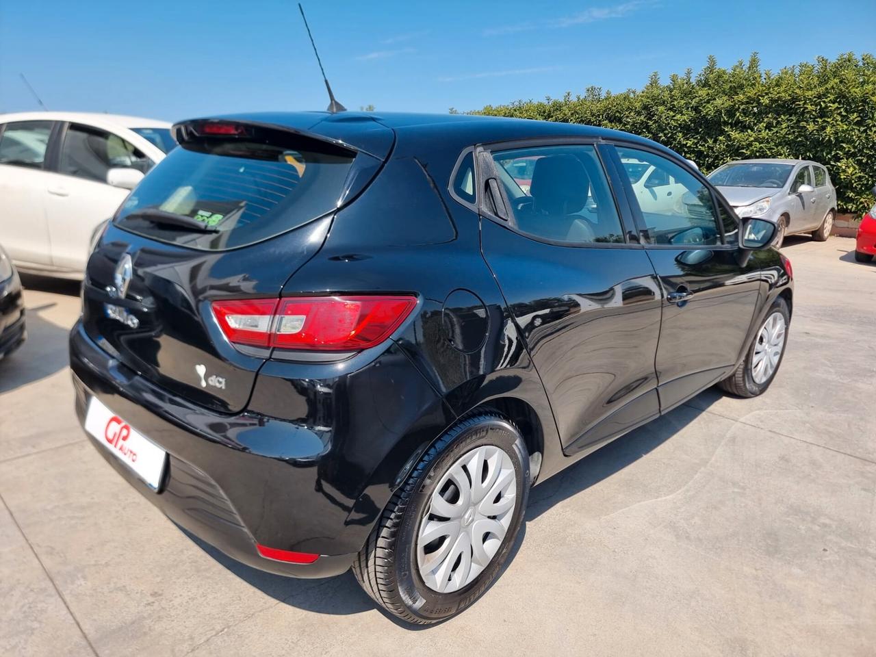 Renault Clio 1.5 dCi 8V 75CV 5 porte Live