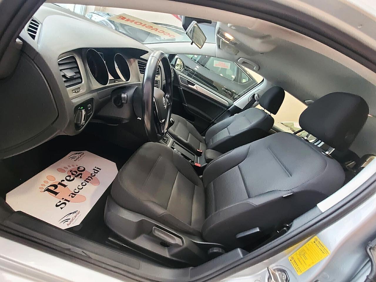 Volkswagen Golf 1.6 TDI 110CV *COME NUOVA*