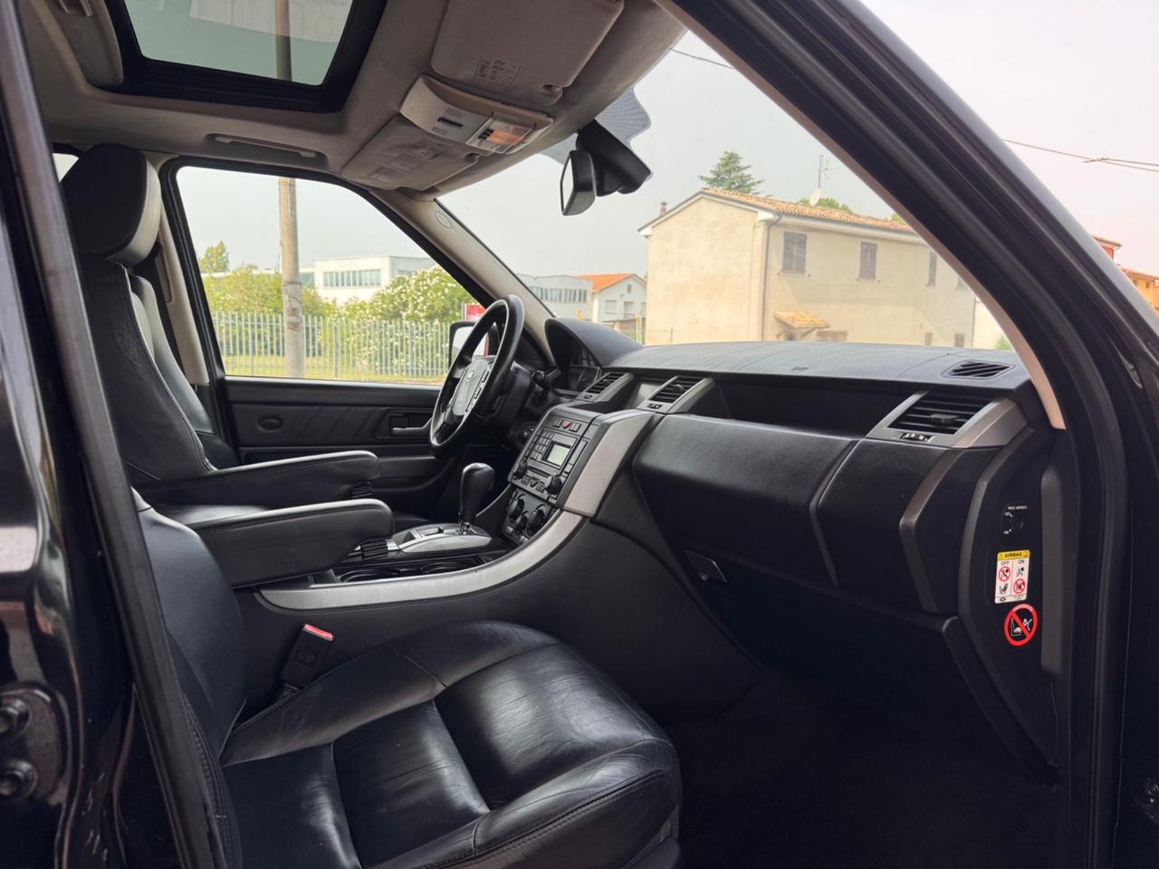 Land Rover Range Sport 3.6 TDV8 HSE