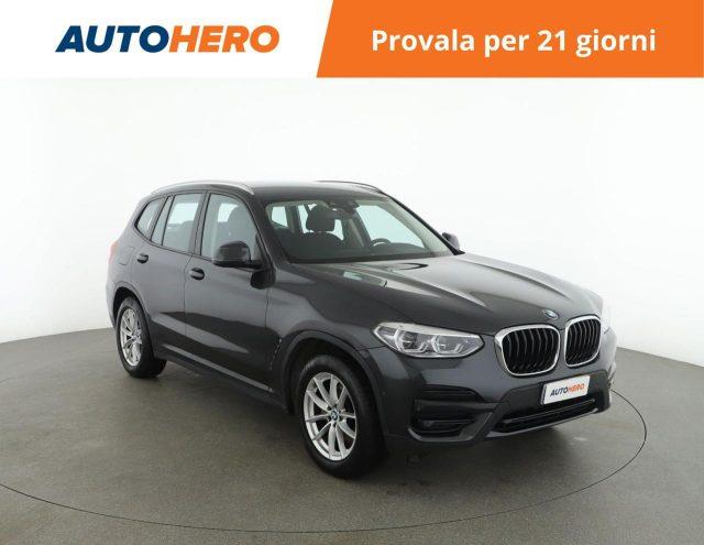 BMW X3 xDrive20d