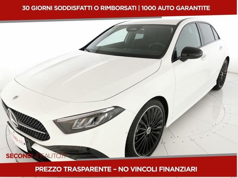 Mercedes-Benz Classe A A 180 d AMG Line Premium auto
