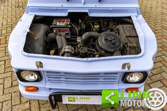 CITROEN Mehari 602 - 1983