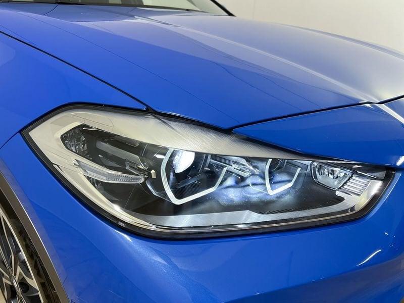 BMW X2 X2 sDrive18d Msport