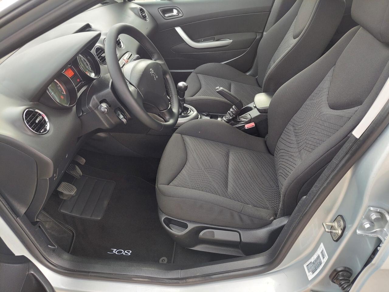 Peugeot 308 1.6 8V HDi 93CV SW Business