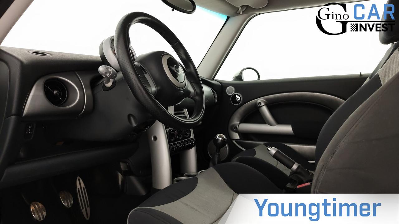 MINI Mini 1.6 Cooper S R53