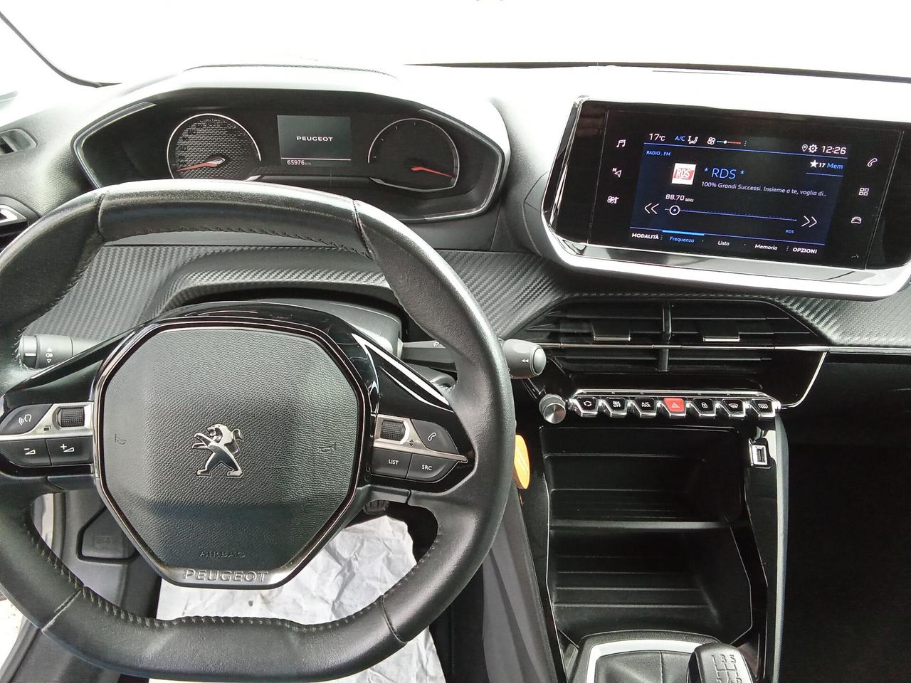 Peugeot 208 PureTech 75 Stop&Start 5 porte Allure Pack