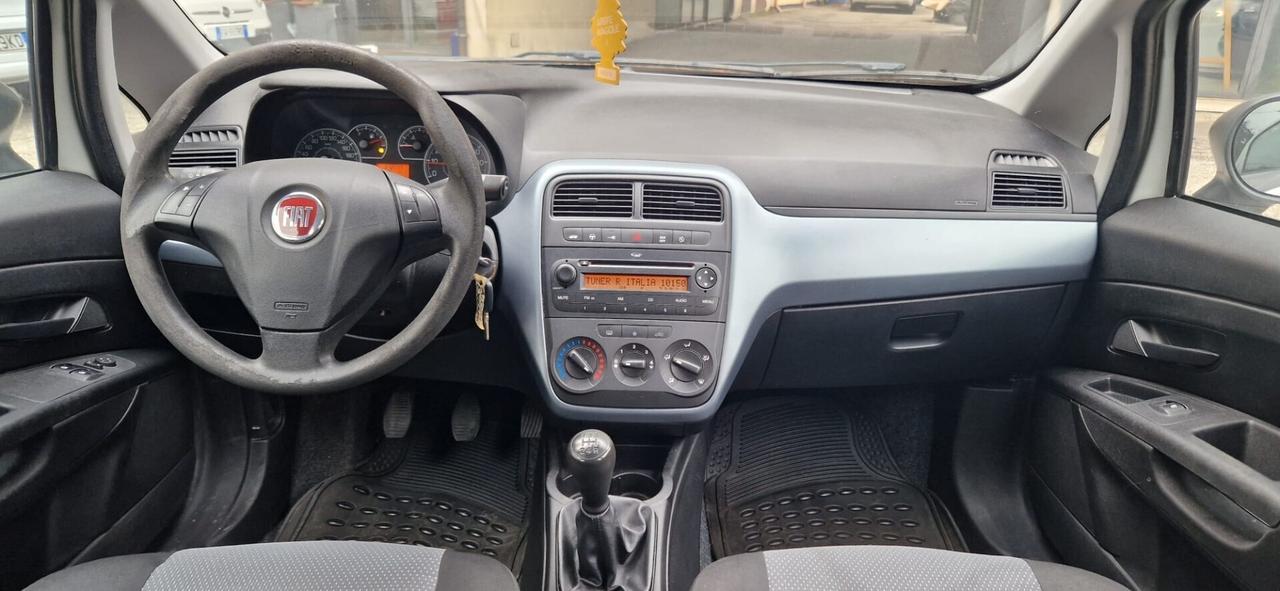 Fiat Grande Punto 1.3 MJT 75 CV 5 porte S&S Actual