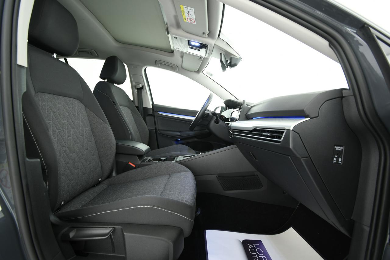 VOLKSWAGEN Golf 2.0 tdi Move 150cv dsg TETTO PANO+HEAD UP+CAMERA+ACC