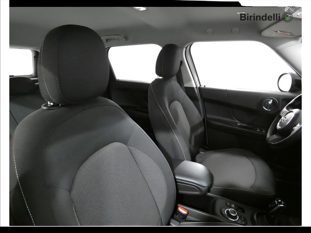 MINI Mini Countrym.(F60) - Mini 2.0 Cooper D Classic Countryman