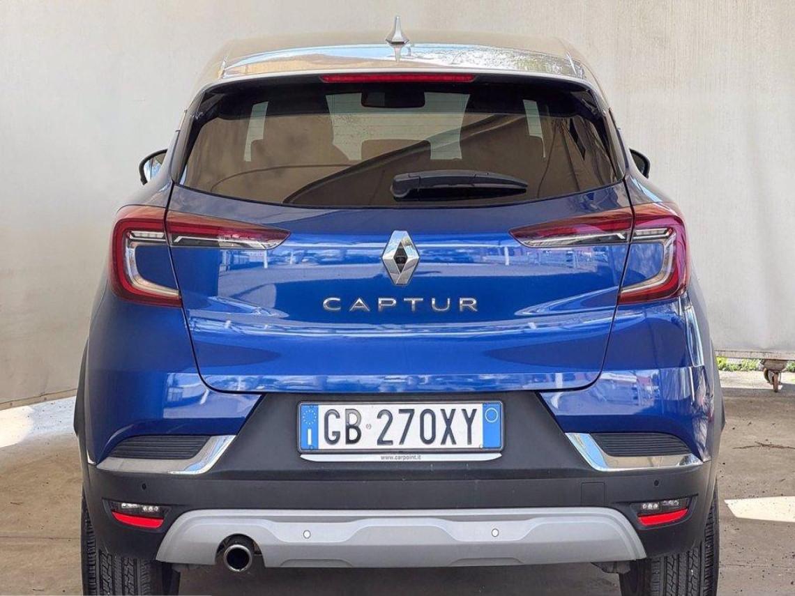 RENAULT Captur 1 0 tce intens 100cv