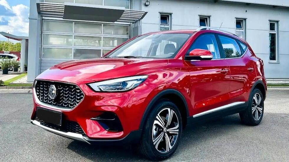 Mg ZS 1.5 VTi-tech navig cam in arrivo 2022
