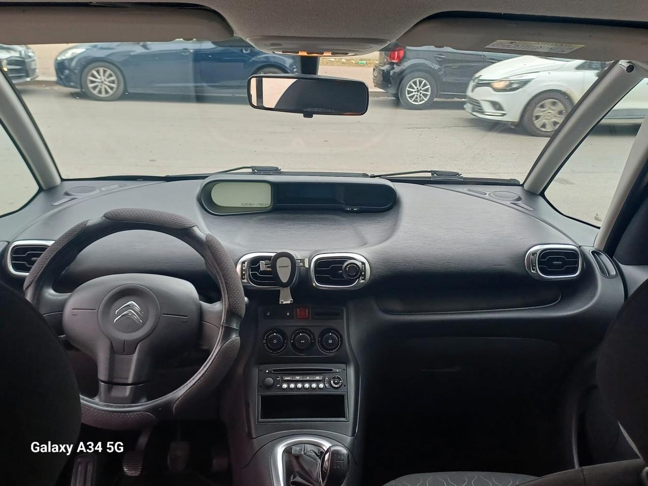 Citroen C3 Picasso 1.6 HDi 90 Seduction