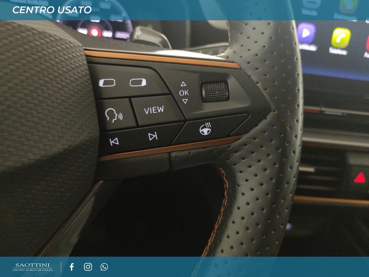 1.5 TSI 150 CV DSG