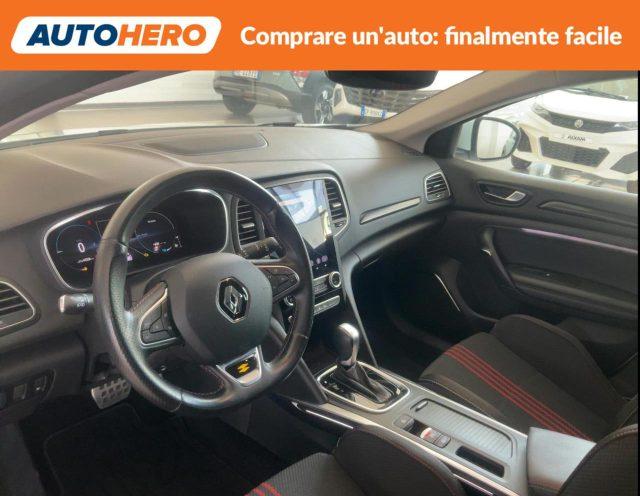 RENAULT Megane Mégane Sporter Plug-in Hybrid E-TECH 160 CV R.S. L