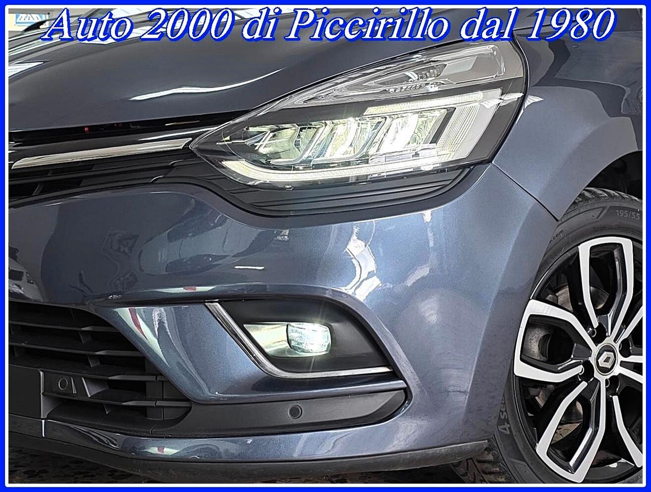 Renault Clio 1200 Interni in Pelle Fari FullLed Garanzia