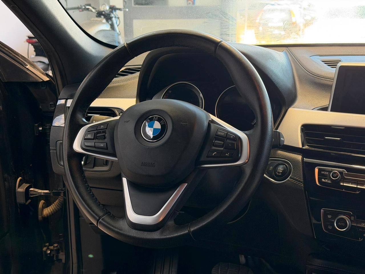 Bmw X2 sDrive18d Msport-X