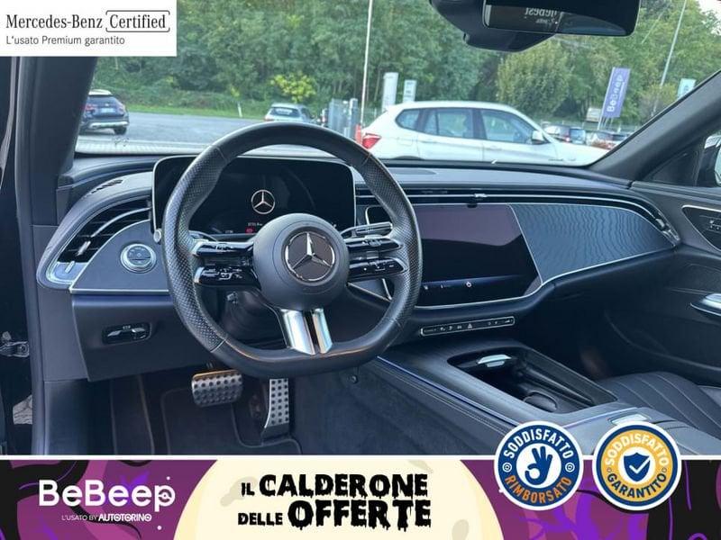 Mercedes-Benz Classe E E 300 DE PHEV AMG LINE ADVANCED PLUS 4MATIC AUTO