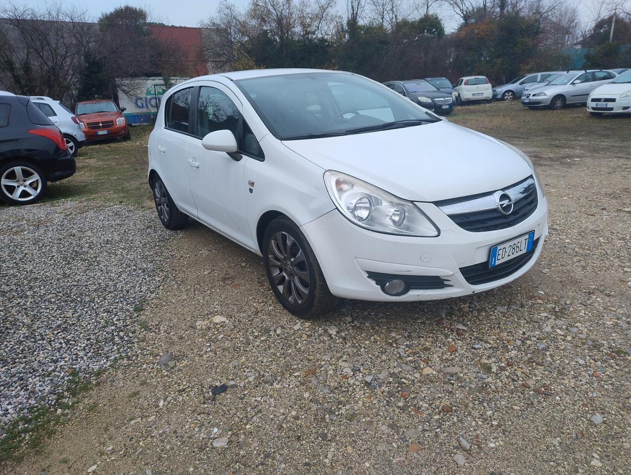 Opel Corsa 1.2 80CV 5 porte GPL-TECH Club