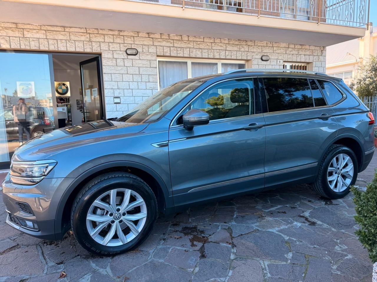 Volkswagen Tiguan Allspace 2.0 TDI SCR DSG Advanced BMT