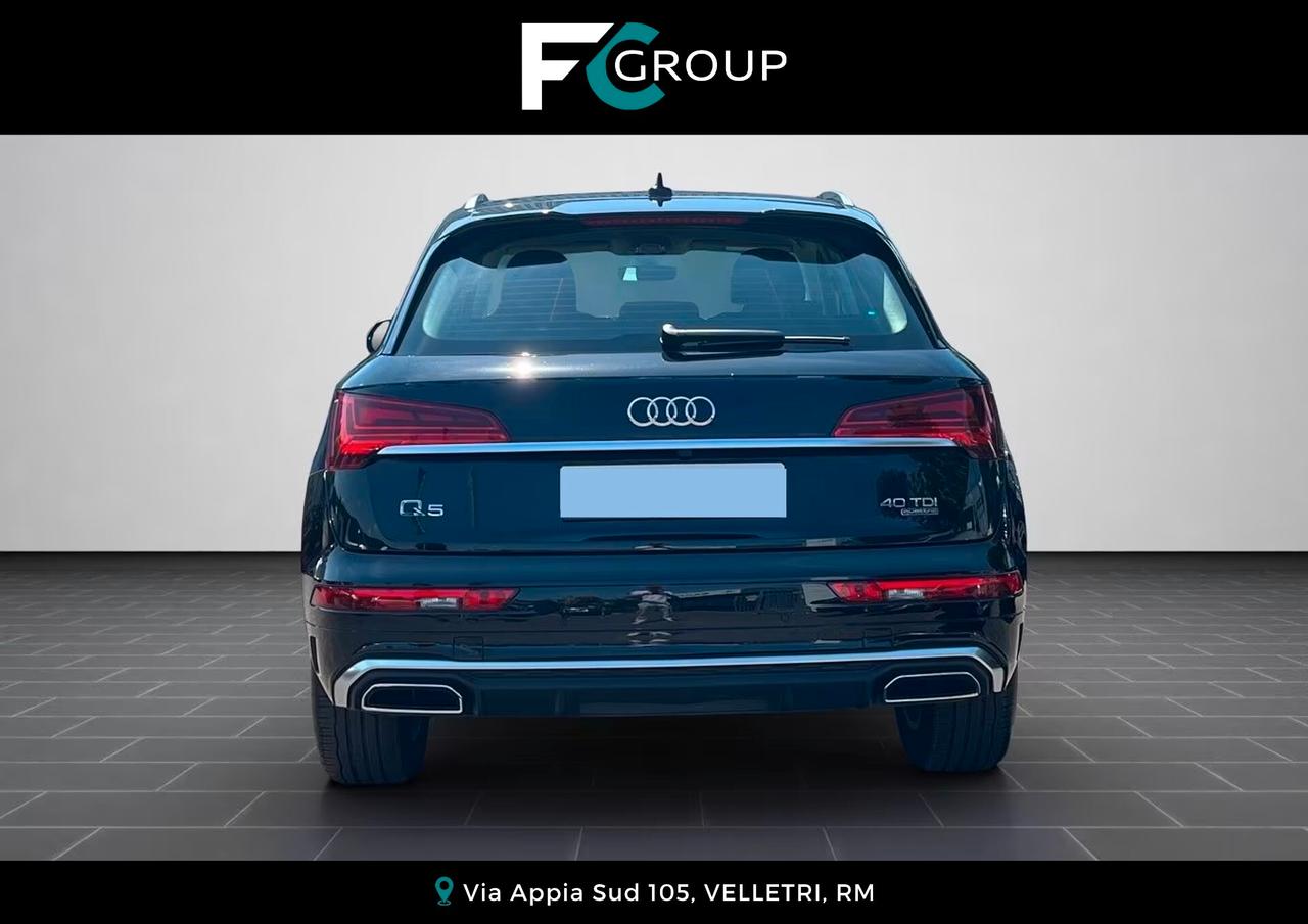 Audi Q5 40 TDI quattro S tronic Line