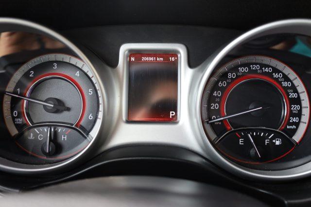 FIAT Freemont 2.0 Mjt 170CV 4x4 Automatica 7POSTI 19" Pelle Navi