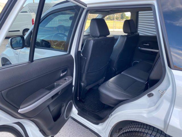 SUZUKI Grand Vitara 1.9 DDiS 5 porte Executive 4X4 TRAZIONE INTEGRALE