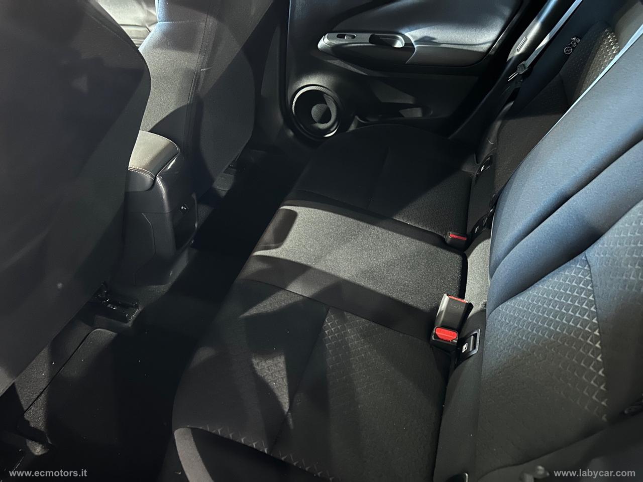 NISSAN Juke 1.0 DIG-T 114 CV DCT N-Connecta
