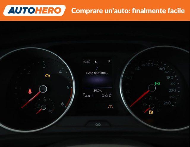 VOLKSWAGEN Tiguan 2.0 TDI SCR DSG Business BlueMotion Technology