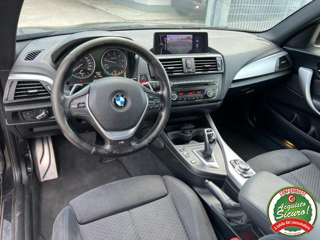 BMW 125 d 3p. Msport