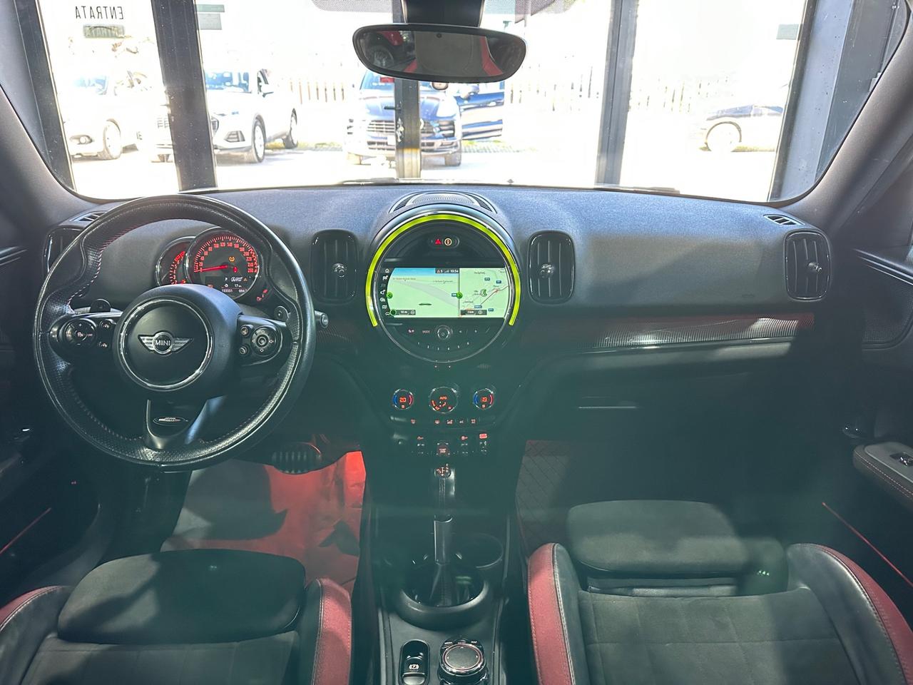 Mini John Cooper Works Countryman 2.0 Hype ALL4