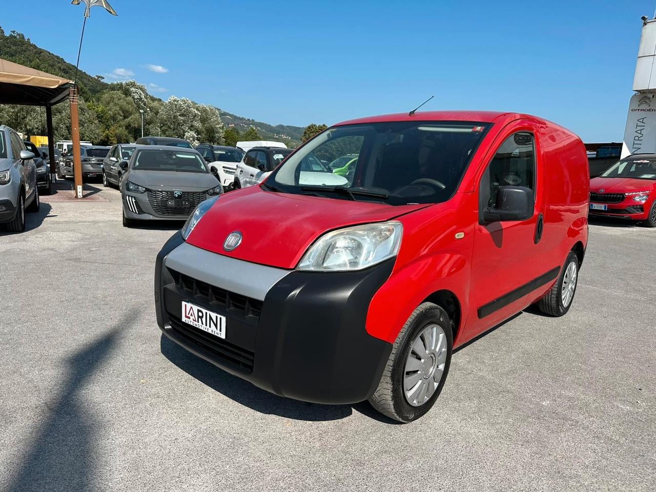 Fiat Fiorino 1.4 8V Furgone Natural Power SX
