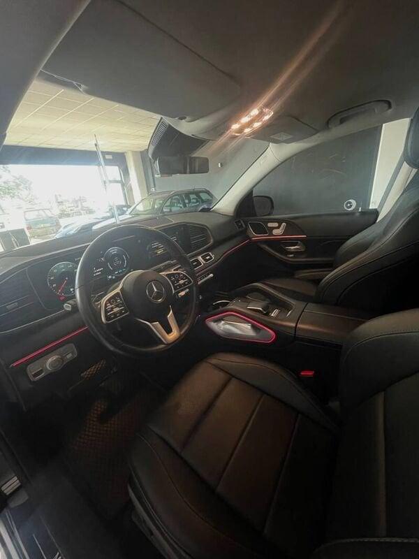 Mercedes-Benz GLE GLE 300 d 4Matic Mild Hybrid Sport