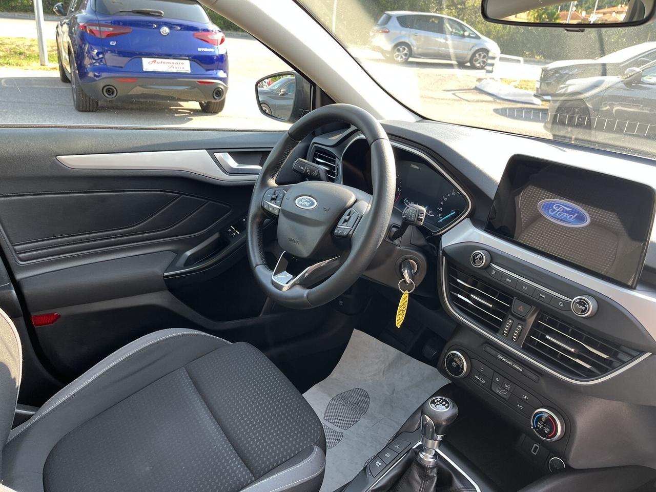 FORD FOCUS SW 1500 DCI 120 CV