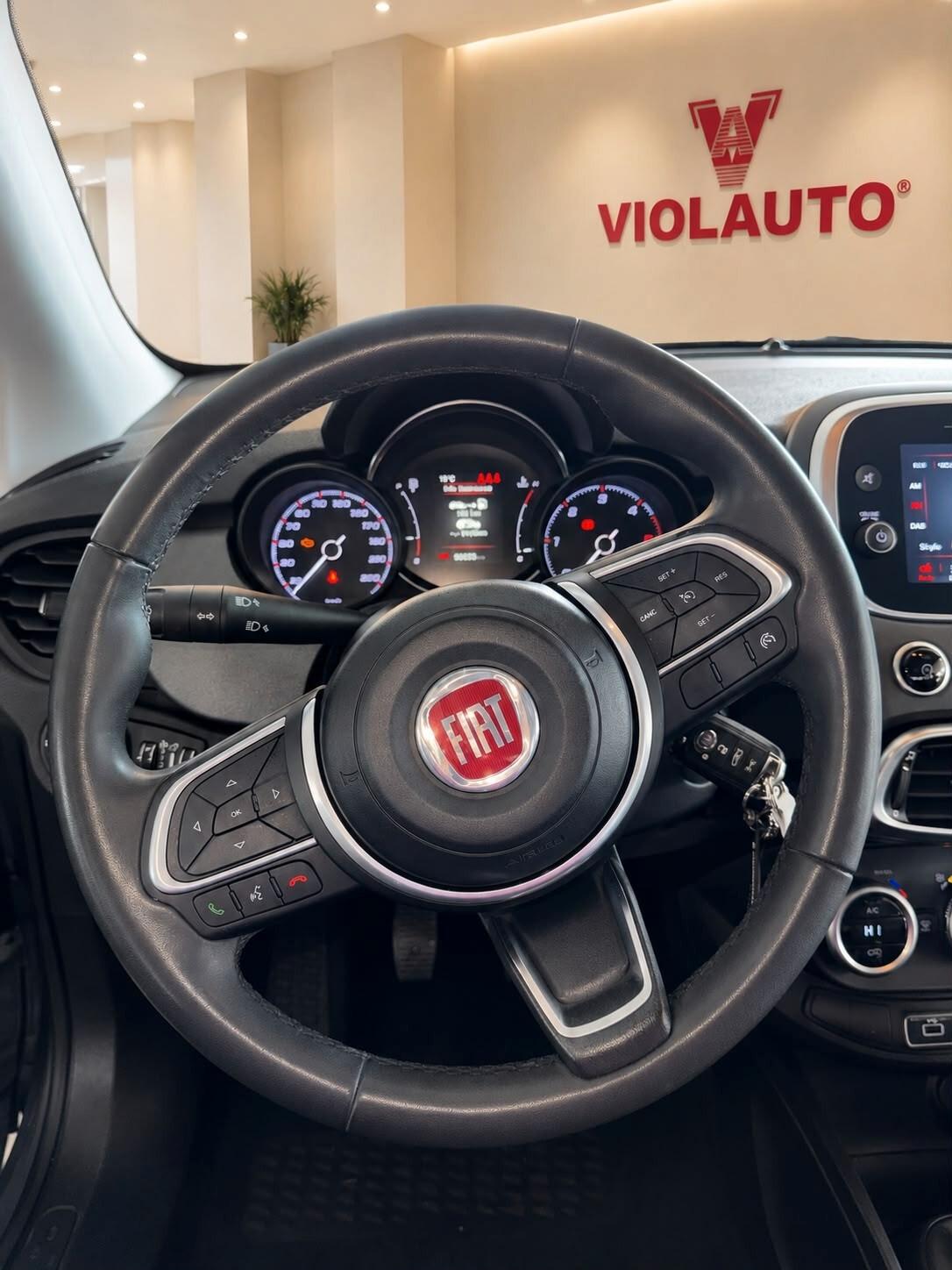 Fiat 500X 1.3 MultiJet 95 CV