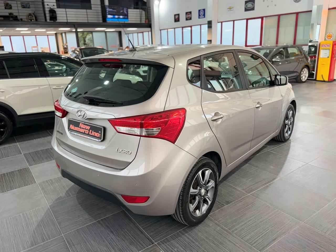 Hyundai Ix20 1.4 CRDi 90cv Cool 2016