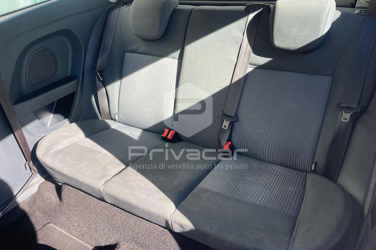 FORD Fiesta 1.4 TDCi 70CV 3 porte Titanium