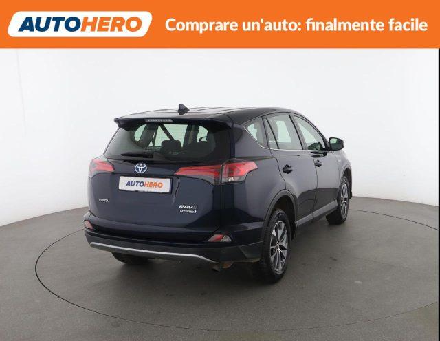 TOYOTA RAV 4 MY23 RAV4 2.5 Hybrid 2WD Active