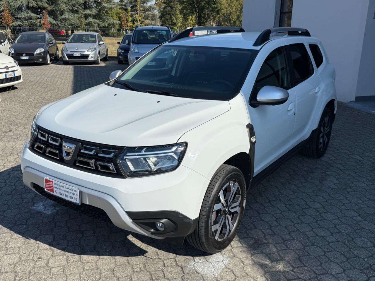 Dacia Duster 1.0 TCe GPL 4x2 |TELEC. 360