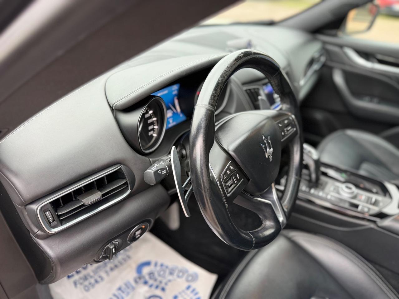 Maserati Levante V6 AWD Granlusso