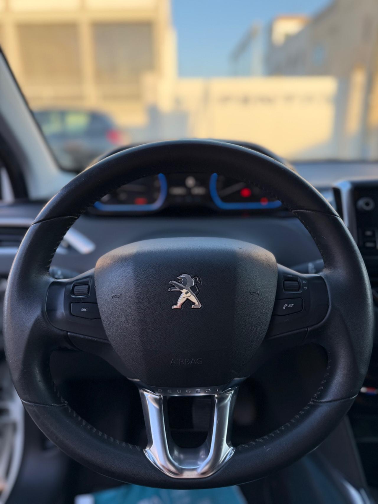 Peugeot 2008 BlueHDi 92 cv ALLURE-2016/CLIMA/SENSORI