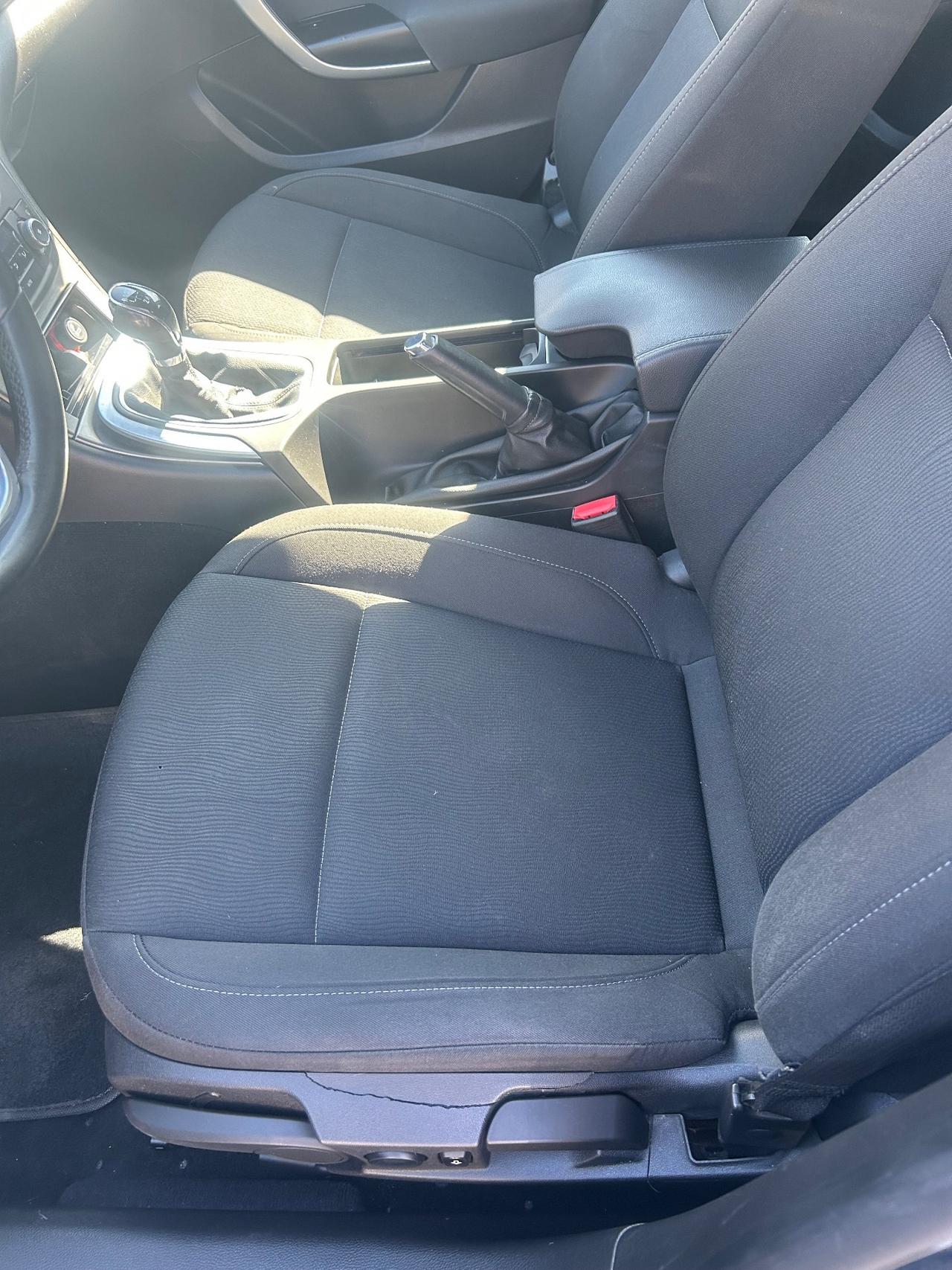 Opel Insignia 2.0 CDTI Sports Tourer Cosmo