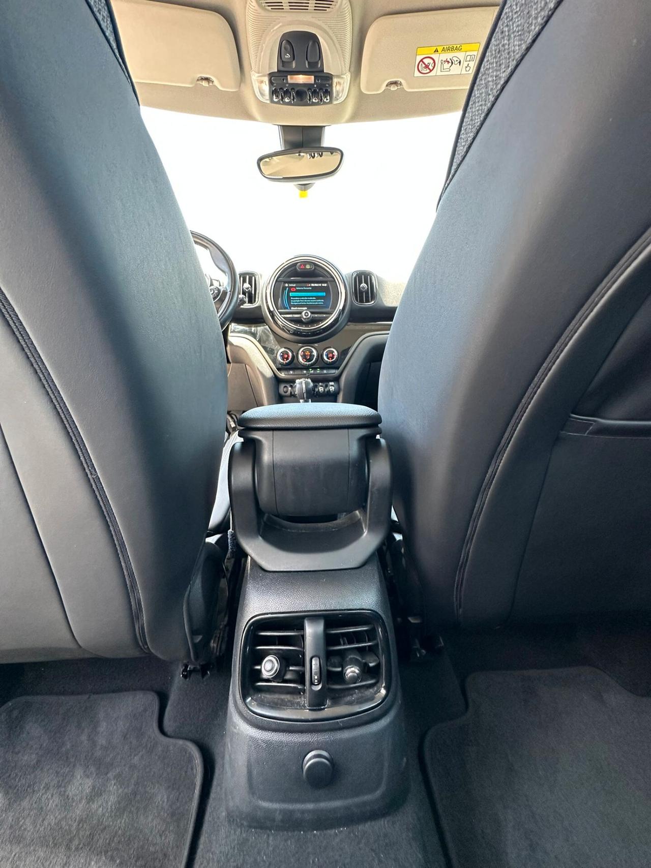 Mini One D Countryman 1.5