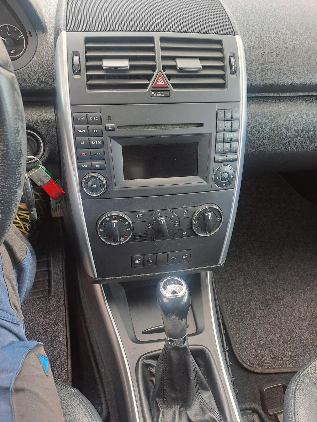 Mercedes-benz A 160 A 150 BlueEFFICIENCY Coupé