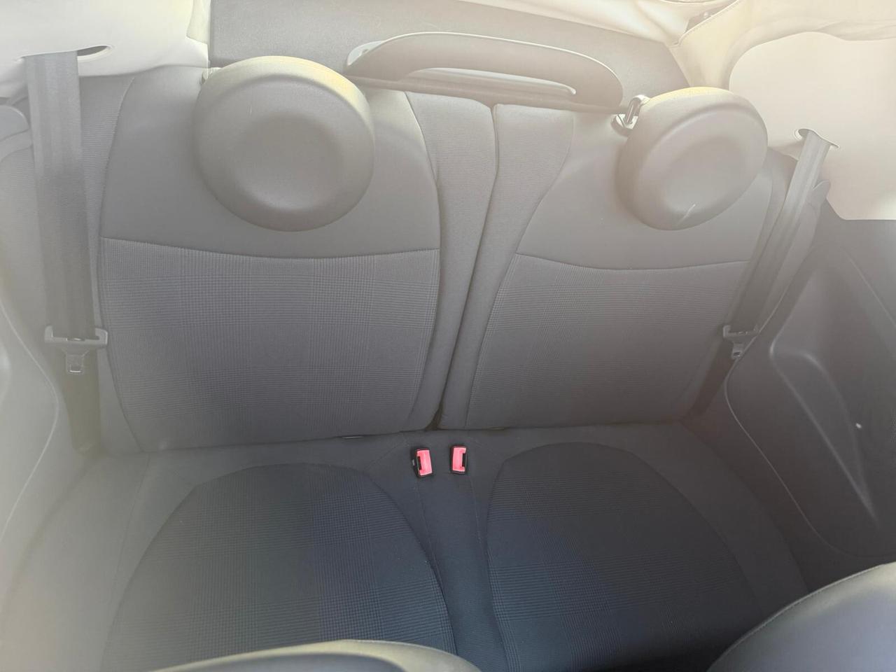 Fiat 500 CABRIO soli 82807 km