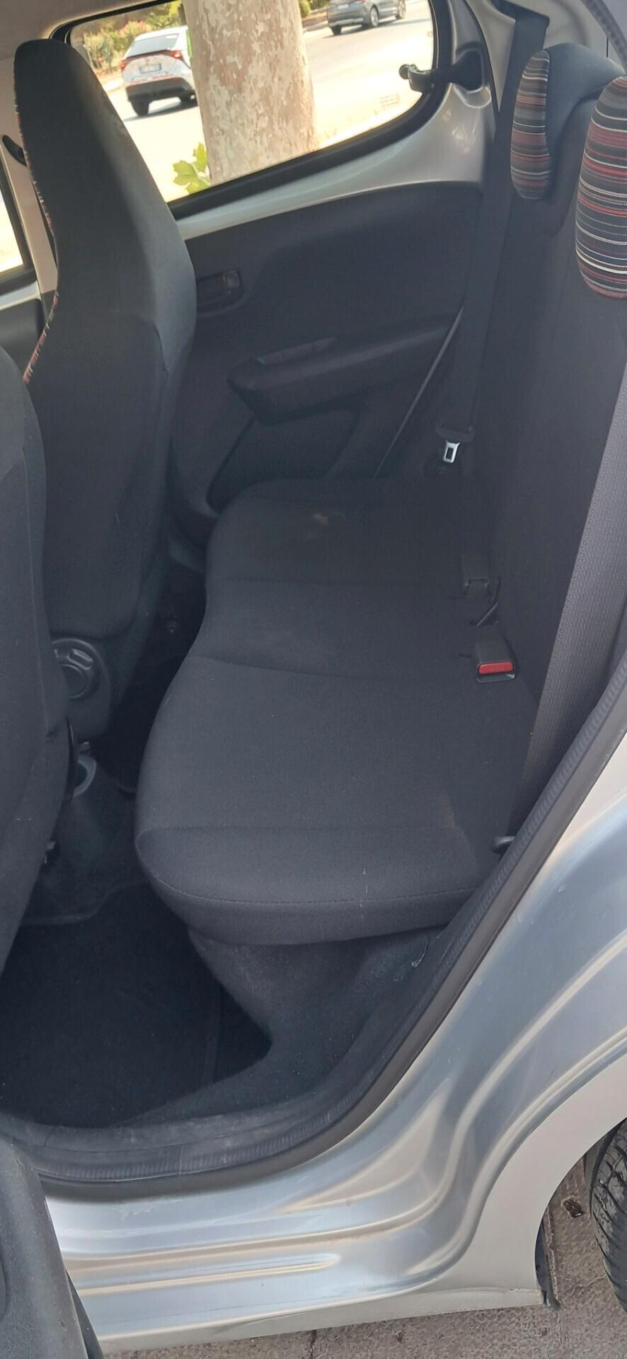 Citroen C1 Airscape VTi 68 S&S 5 porte Feel