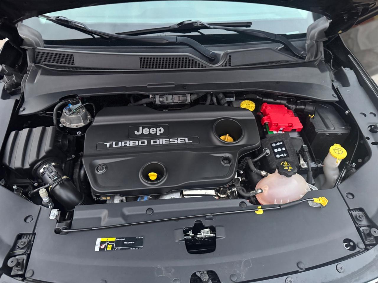 Jeep Compass 1.6 Multijet Night Eagle navi retroc Carplay