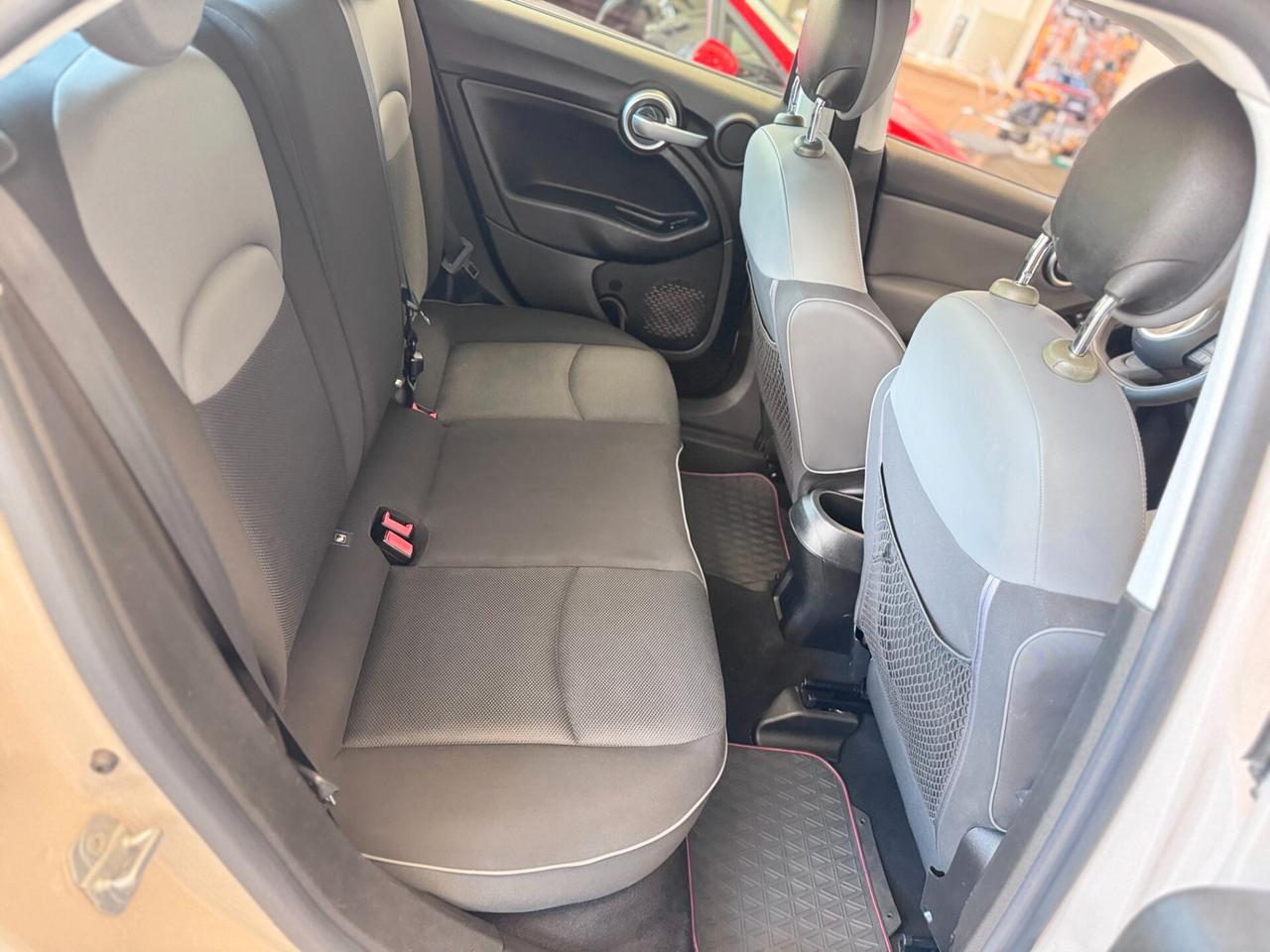 Fiat 500X 1.3 MultiJet 95 CV Lounge