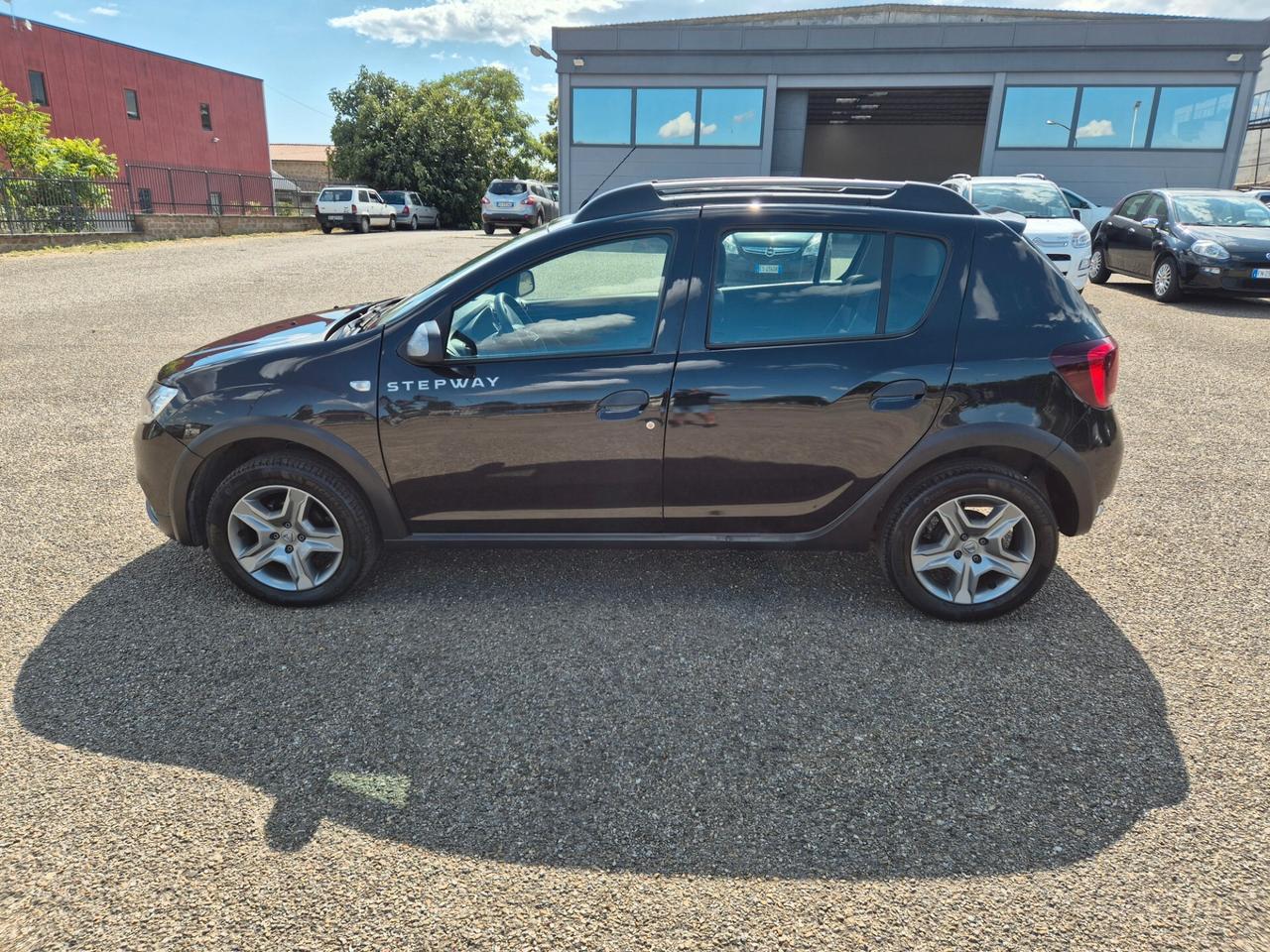 Dacia Sandero Stepway 1.0 TCe 100 CV ECO-G Comfort