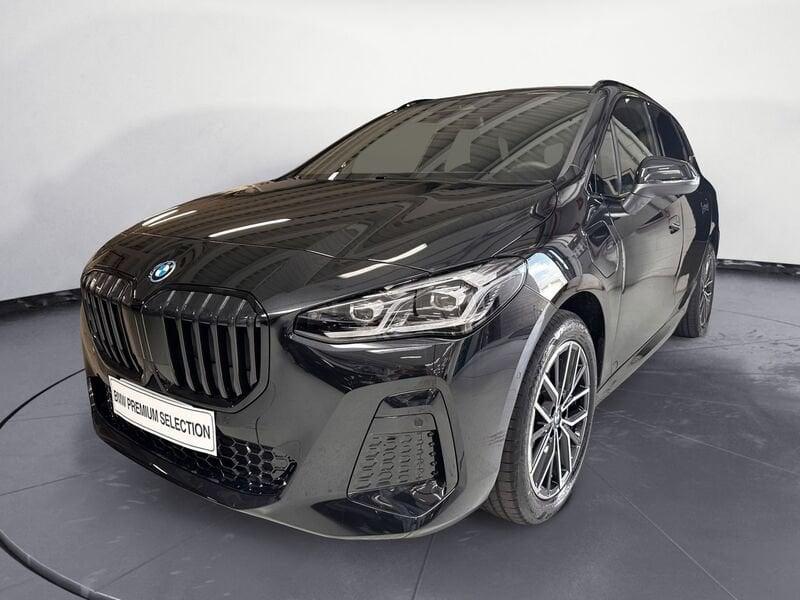 BMW Serie 2 Active Tourer 225e Active Tourer xdrive Msport auto