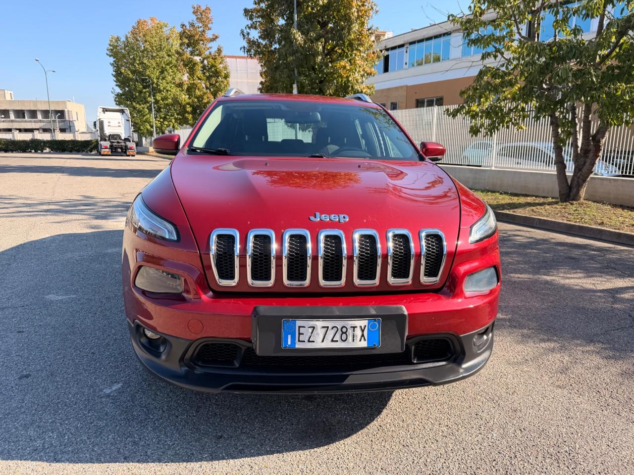 Jeep Cherokee 2.0 Mjt II 170CV 4WD Active Drive I Longitude